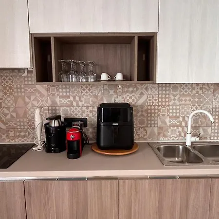 Gold Sand Apartment Cagliari