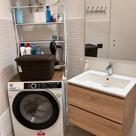 Gold Sand Apartment Cagliari