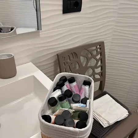 Gold Sand Apartament *