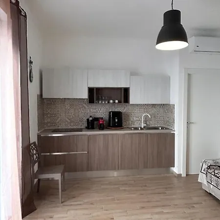 Gold Sand Apartman *